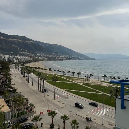 Marina House Lejlighed Vlorë Eksteriør billede