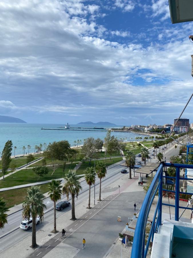 Marina House Lejlighed Vlorë Eksteriør billede