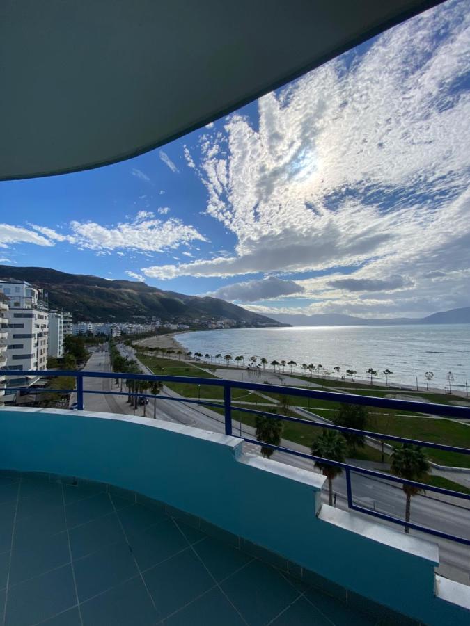 Marina House Lejlighed Vlorë Eksteriør billede