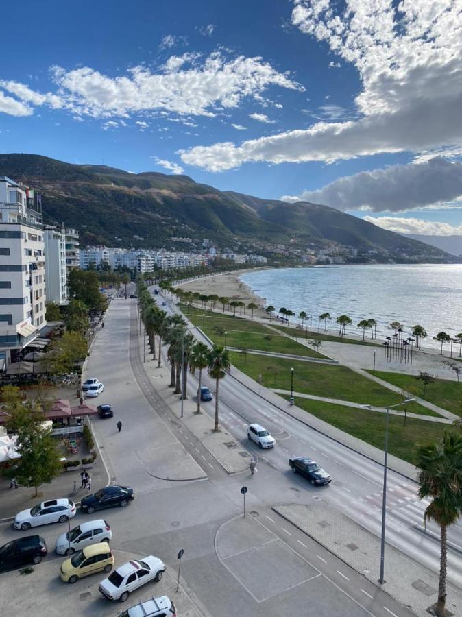 Marina House Lejlighed Vlorë Eksteriør billede