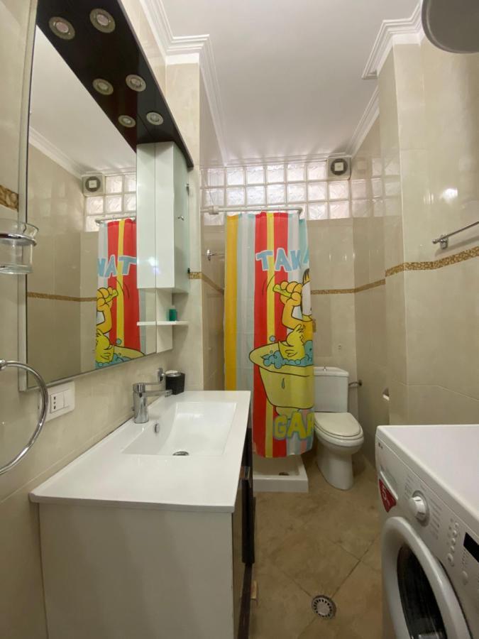 Marina House Lejlighed Vlorë Eksteriør billede