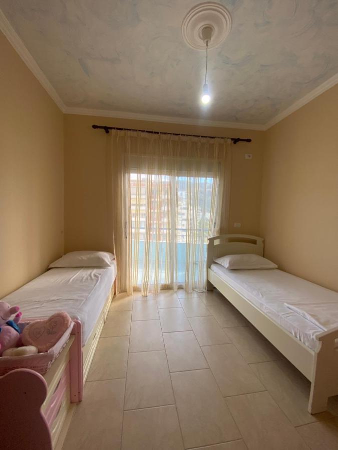 Marina House Lejlighed Vlorë Eksteriør billede