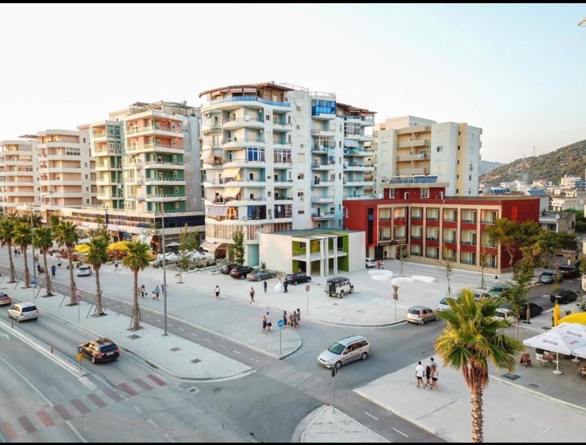 Marina House Lejlighed Vlorë Eksteriør billede