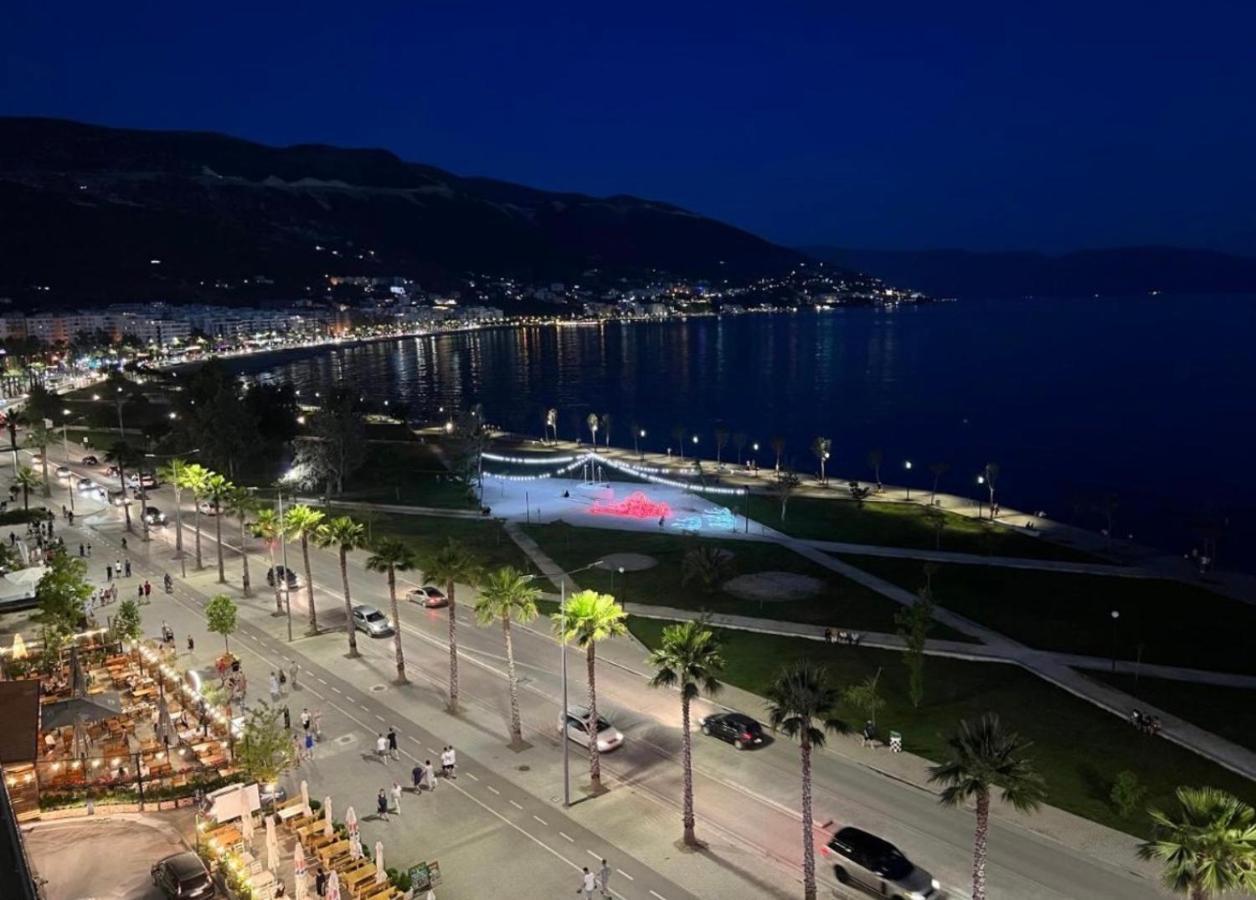 Marina House Lejlighed Vlorë Eksteriør billede