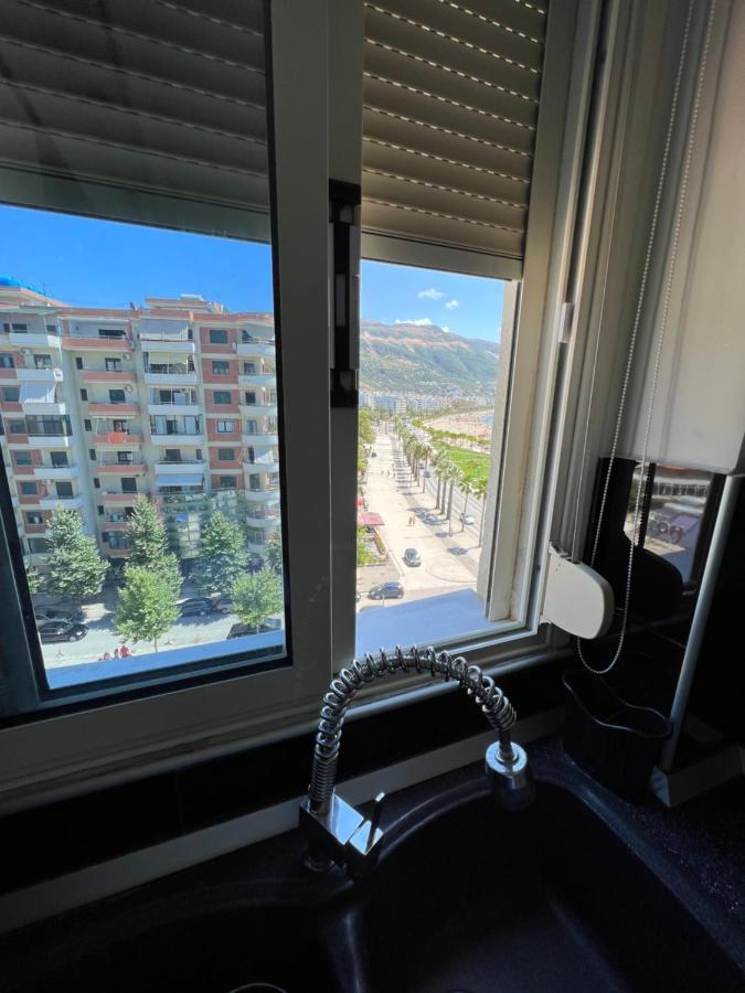 Marina House Lejlighed Vlorë Eksteriør billede