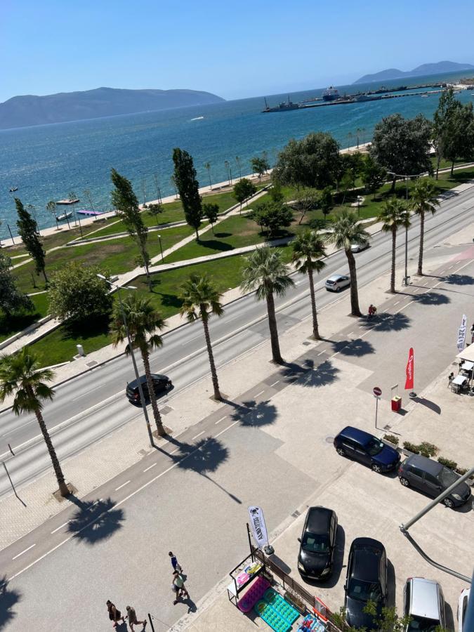 Marina House Lejlighed Vlorë Eksteriør billede