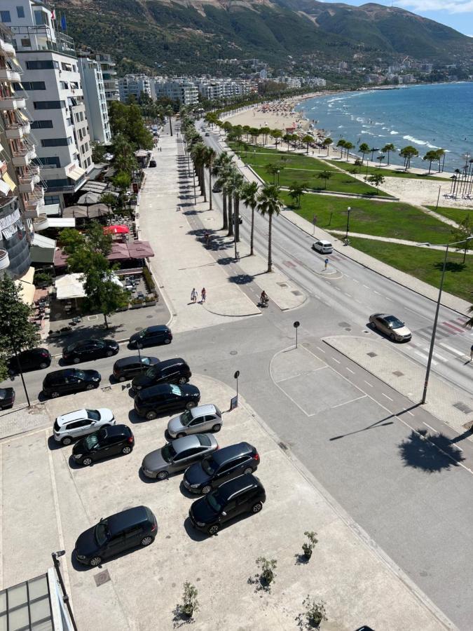 Marina House Lejlighed Vlorë Eksteriør billede