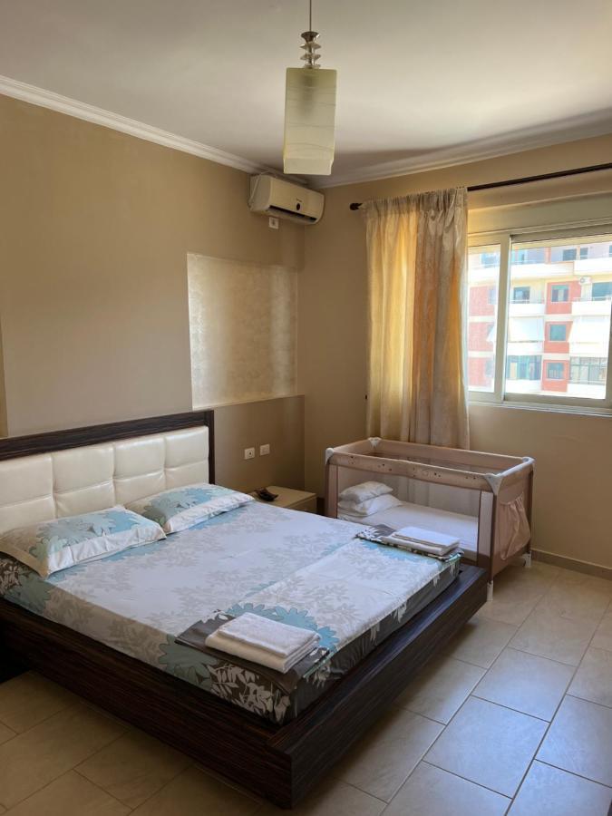 Marina House Lejlighed Vlorë Eksteriør billede
