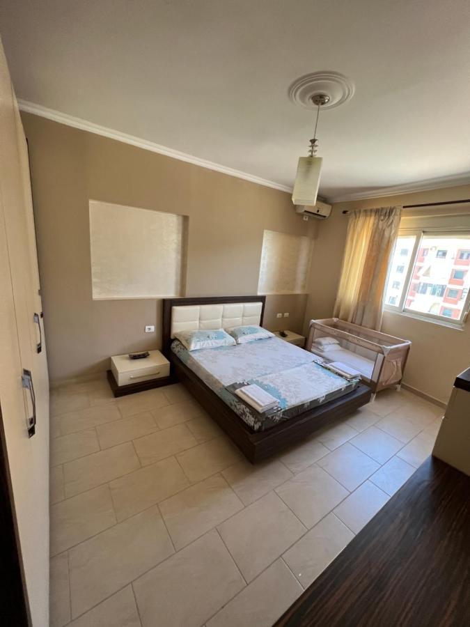 Marina House Lejlighed Vlorë Eksteriør billede