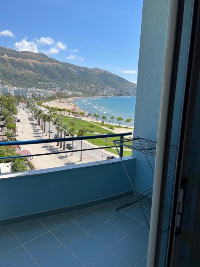 Marina House Lejlighed Vlorë Eksteriør billede