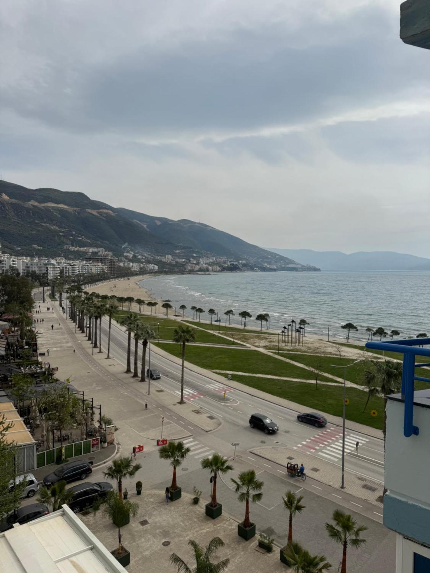 Marina House Lejlighed Vlorë Eksteriør billede