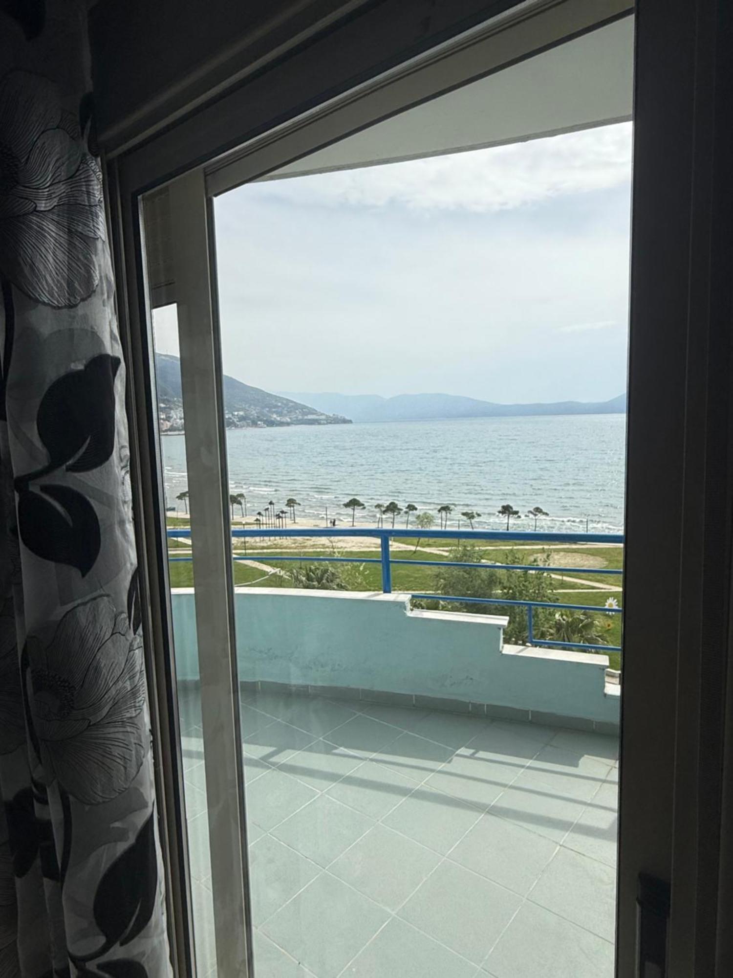 Marina House Lejlighed Vlorë Eksteriør billede