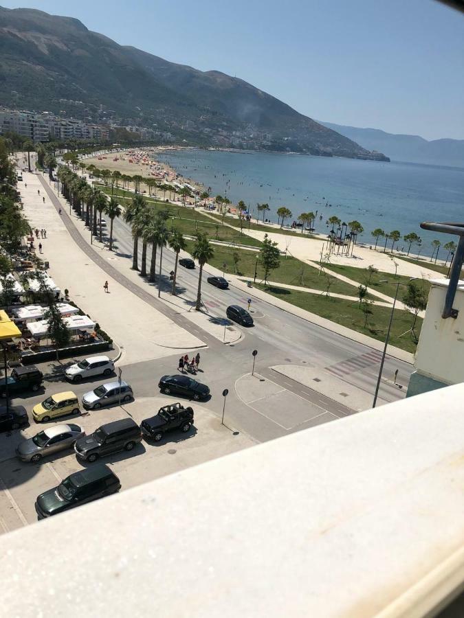 Marina House Lejlighed Vlorë Eksteriør billede